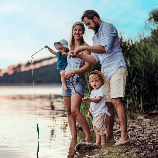 Schmuckbild: Familie